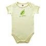 Hudson Baby Natural Organic Bodysuit