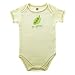 Hudson Baby Natural Organic Bodysuit