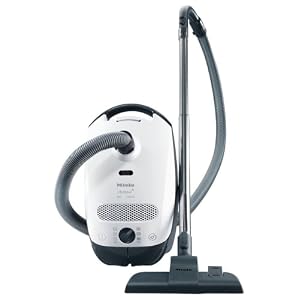 Miele S2 Olympus Canister Vacuum Cleaner