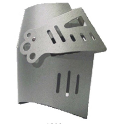 Childrens Toyshop  Spielwaren : BestSaller 1302 Ritterhelm silber, stabiler Karton
