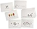 Nature Thinking of You Collection Pack Set - 24 Note Cards with Envelopes