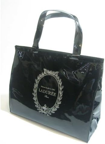 Laduree macaroon Cooler Bag L Size Kitchen Picnic Lunch Rinka cafe cake