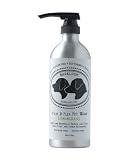 BarkLogic Tick & Flea Pet Wash - Pesticide Free - 18 oz. - Lemongrass