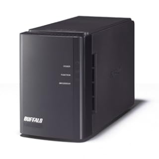 BUFFALO LinkStation Duo serveur NAS - 6 To
