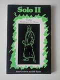 Solo II : further monologues for drama