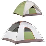 Kelty Yellowstone 6-Person Tent (White/Putty)