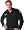 Police Adult Shirt Adult Halloween (Standard)