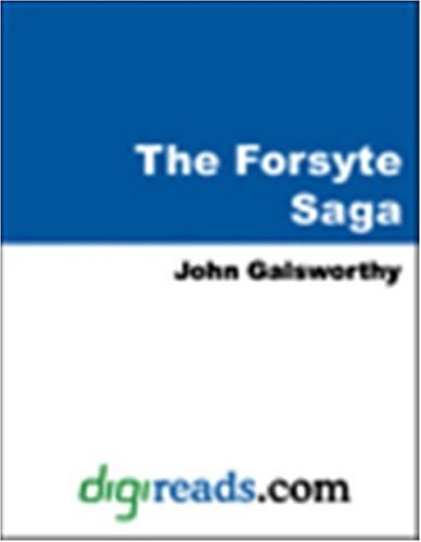 John Galsworthy
