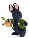 Steiff Limited Edition Beatrix Potter Black Rabbit - EAN 663451