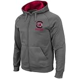 South Carolina Gamecocks Men's Hooded Sweatshirt Jacket