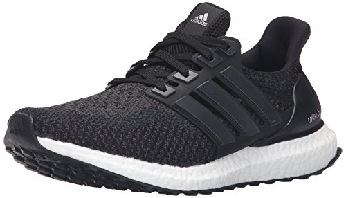 adidas Performance Men's Ultraboost M Running Shoe, Black/Black/Black, 10 M US