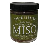 SOUTH RIVER ORGANIC DANDELION-LEEK MISO 1 LB
