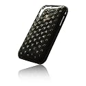 PULSARplus Silikon H&uuml;lle f&uuml;r Apple iPhone 3G / 3G S / 3GS Tasche in smoke
