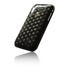 PULSARplus Silikon H�lle f�r Apple iPhone 3G / 3G S / 3GS Tasche in smoke