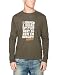 Bear Grylls Jumped A Shark Long Sleeve Men's T-Shirt
