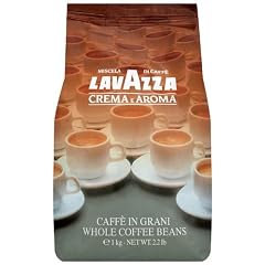Lavazza Crema e Aroma 1 kg, 1er Pack (1 x 1 kg)