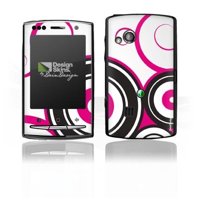 Design Skins für Sony Ericsson