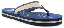 Beach Men's Shower Toe Post Sandals - Navy