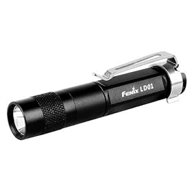  Fenix LD01 Flashlight