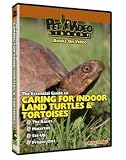 Pet Video Library Pet Video Land Turtle & Tortoise Dvd