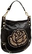 Betsey Johnson Cherokee Rose Bucket