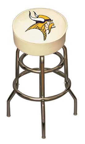 NFL Team Bar Stool Style: Minnesota Vikings