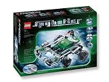 LEGO Spybotics 3809 Technojaw T55