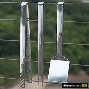 Direct Designs ダイレクトデザイン　3ピースツールセット　スリムライン 
