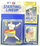 Anaheim Angels Jim Abbott 1990 SLU