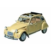 スケール限定シリーズ 1/24 シトローエン 2CV 89654