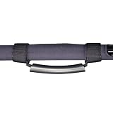 2 JEEP WRANGLER TJ YJ CJ DELUXE SPORT BAR GRAB HANDLES