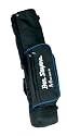Ben Sayers M Series Pencil Bag Black with Blue trim