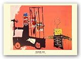 Molasses by Jean-Michel Basquiat 23.75