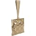 Whiting and Davis Squares Framed Wristlet