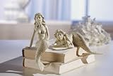 Mermaid Shelf Sitters Set of 2