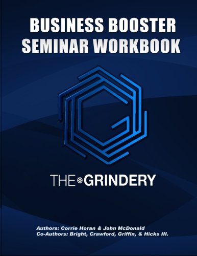 The Grindery: Business Booster Workbook