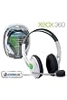 Xbox 360 Stereo MZX-1000 Headphone Headset Communicator with Mic
