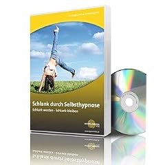 Hypnose CD - Schlank durch Selbsthypnose
