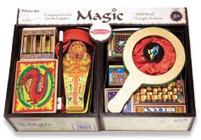 Deluxe Magic Set - (Child)