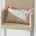 Country Cottage Floral Pillow Sham by Banana Fish