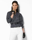Ralph Lauren - Lauren by Ralph Lauren Check Broadcloth Shirt