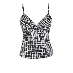 Buy Miracle Suit Miraclesuit Print Separates Tankini Top by var goTwisterProductImageStrings = new Object();goTwisterProductImageStrings['prodImageNotAvailTextNoColor'] = 