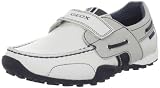 Geox Kids Snake9 Moccasin
