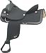 Abetta Draft Horse Saddle