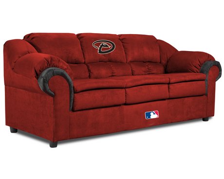 Imperial Arizona Diamondbacks Pub Sofa Sofa