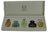 Loewe Collection By Loewe For Women.  Gift Set ( 5 Piece 5Ml Miniature Set Includes Eau De Toilette Aura Loewe &  Gala De Dia & Aire Loewe &  Gala Loewe &  L De Loewe ).