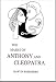 Book The Masks of Anthony And Cleopatra