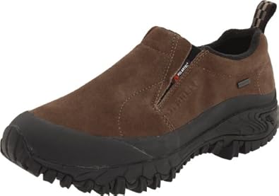 Merrell Men's Shiver Moc Waterproof Slip-on