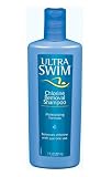 UltraSwim Chlorine Removal Shampoo, 7 fl oz (207 ml)