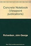 Concrete notebook